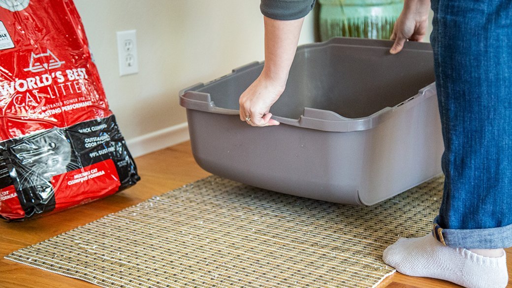 5 Best Cat Litter Mats Jan. 2021 BestReviews