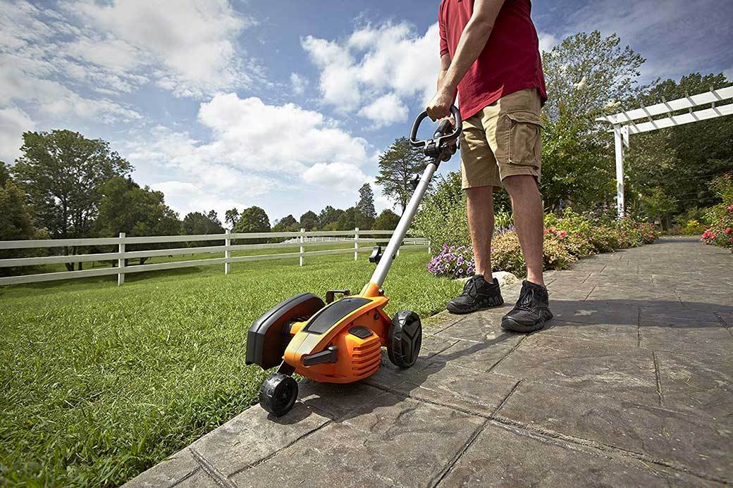 5 Best WalkBehind Lawn Edgers July 2021 BestReviews