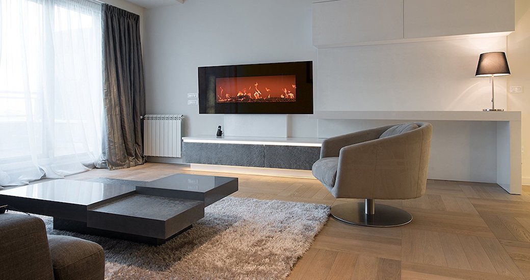 5 Best Electric Fireplaces June 2021 BestReviews