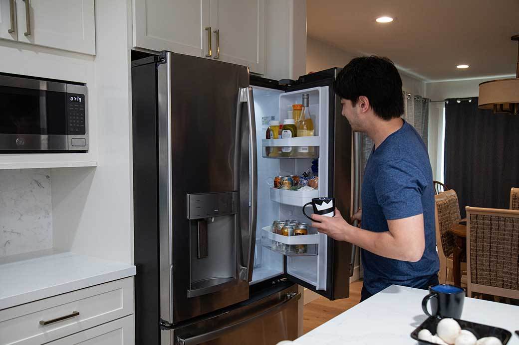 5 Best French Door Refrigerators Apr. 2021 BestReviews