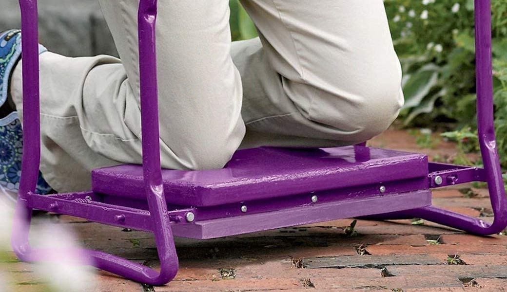 5 Best Garden Kneeler Benches - Aug. 2021 - BestReviews