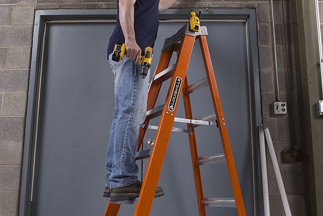 5 Best Step Ladders June 2021 BestReviews