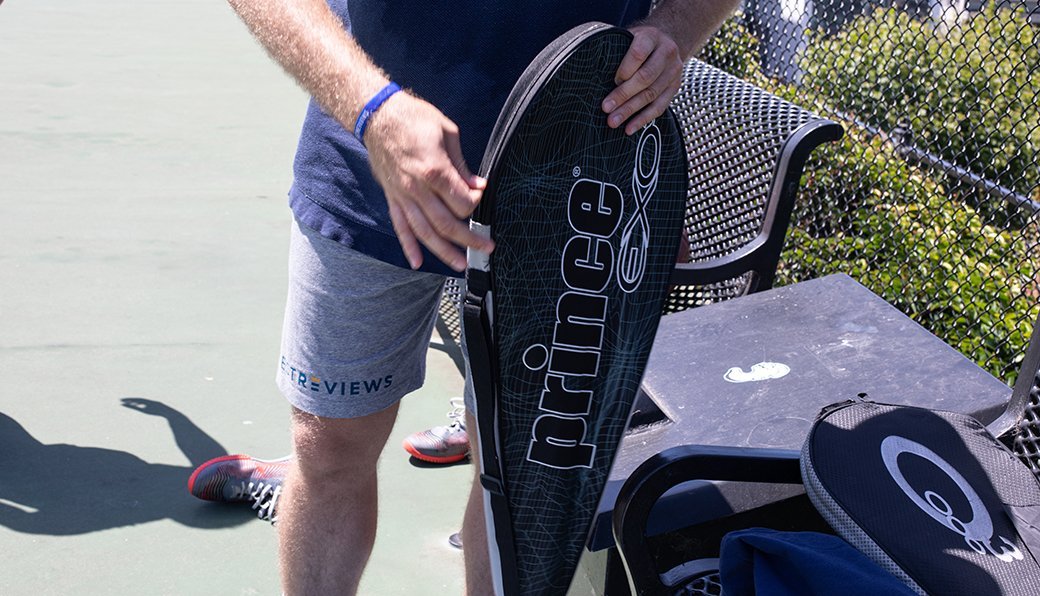 best tennis racquet bag