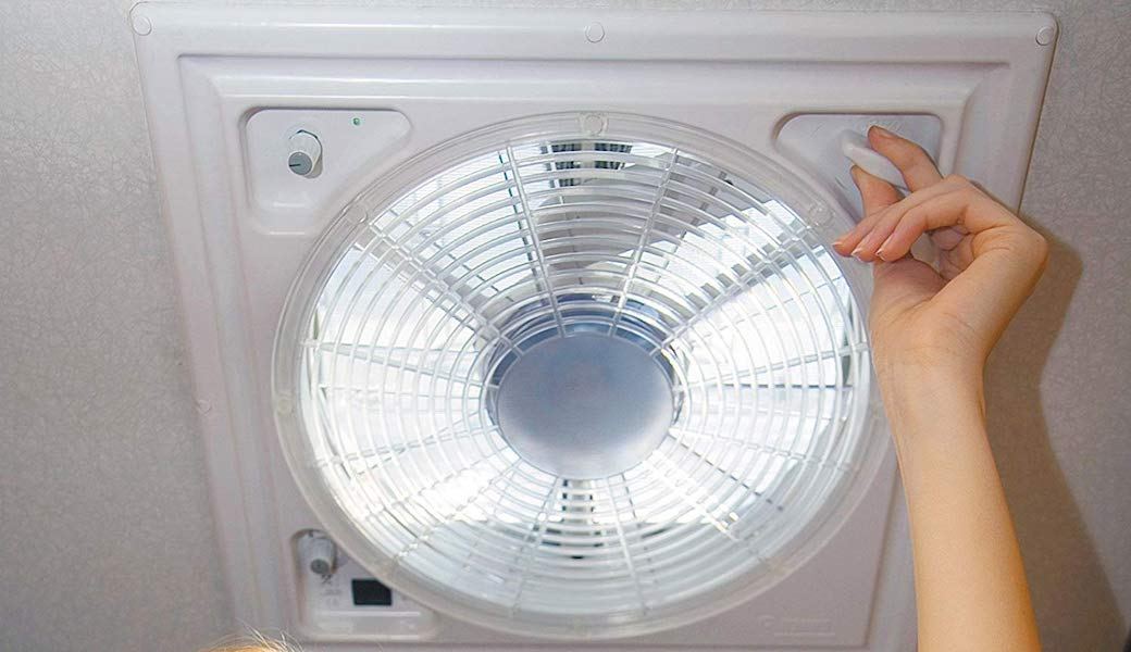 5 Best Attic Fans Jan. 2021 BestReviews