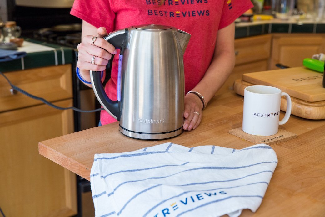5 Best Electric Kettles Sept. 2021 BestReviews
