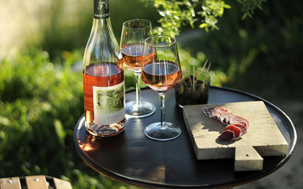5 Best Rosé Wines Jan. 2021 BestReviews