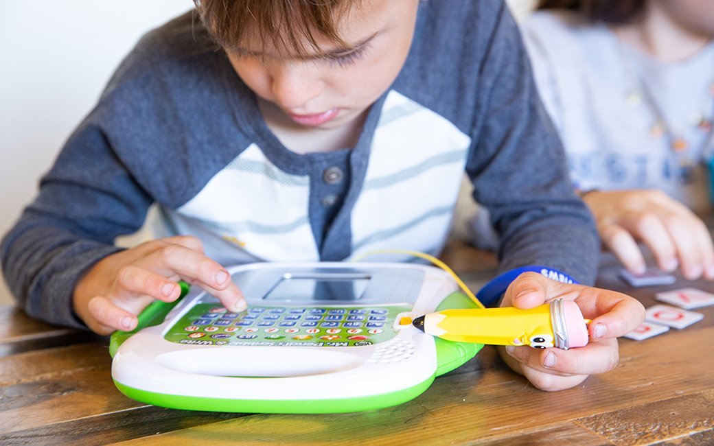 best electronic learning toys for 7 year olds