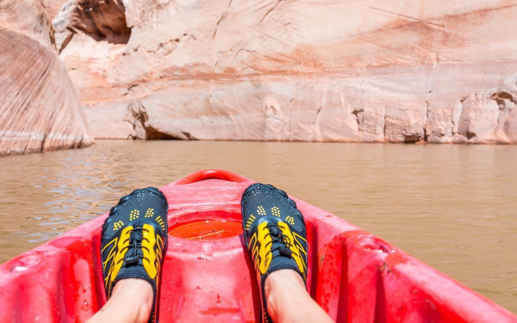 best kayaking shoes 2021