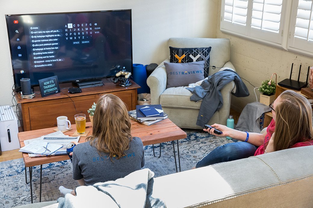 4 Best Cable TV Services May 2021 BestReviews