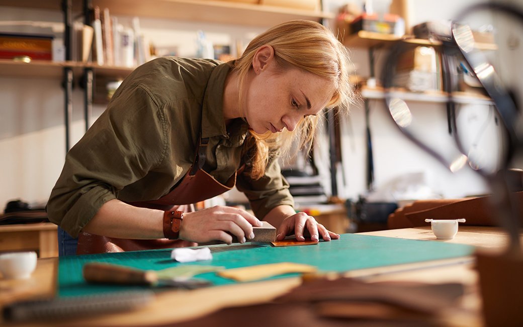 5 Best Leatherworking Kits Nov. 2020 BestReviews