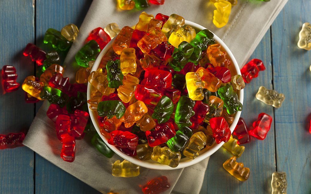 5 Best Gummy Candies Aug. 2021 BestReviews