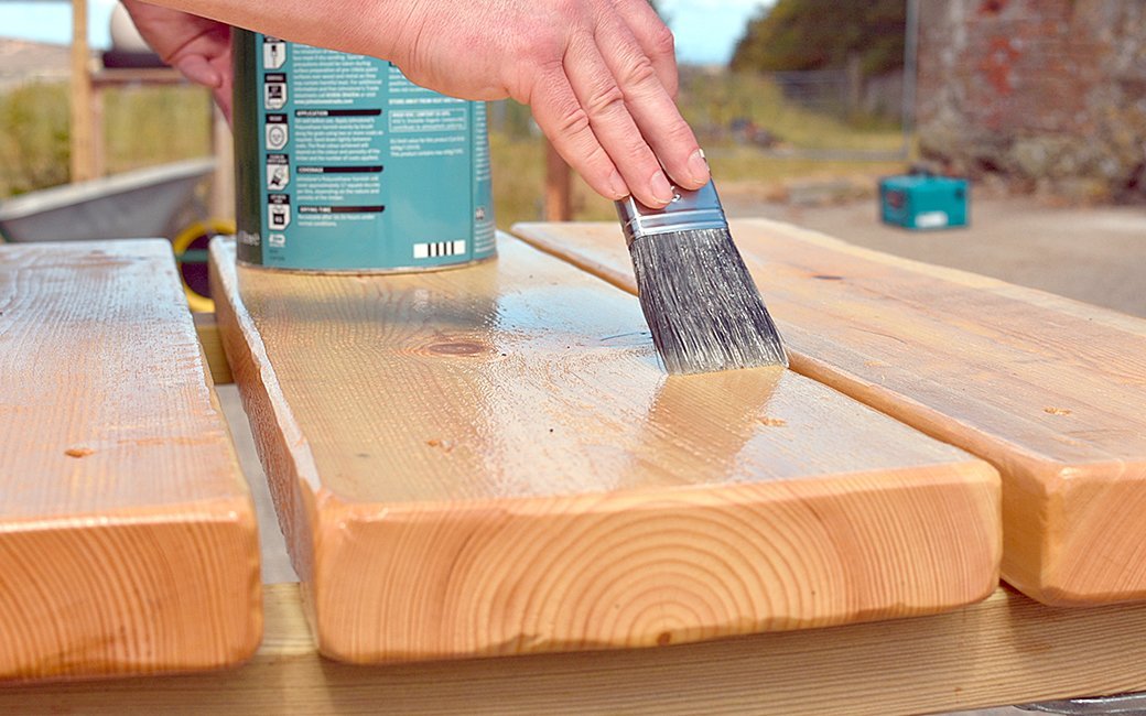 How To Protect New Wood Table at Rod Gavin blog