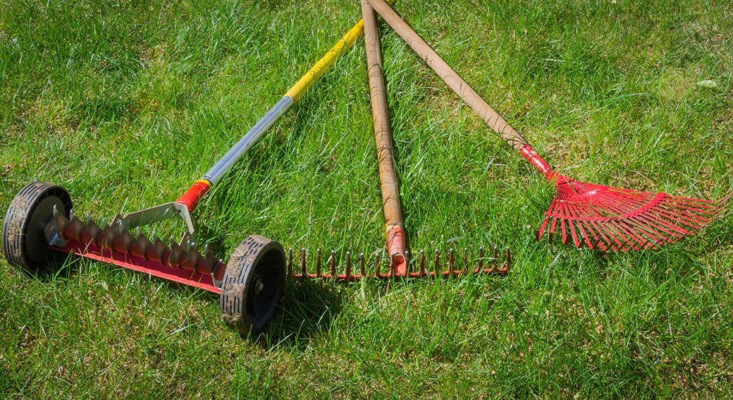 5 Best Landscape Rakes Feb. 2021 BestReviews