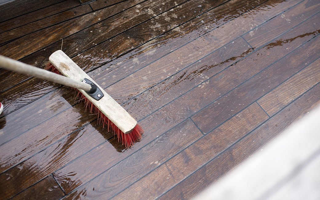 5 Best Deck Scrub Brushes May 2021 BestReviews