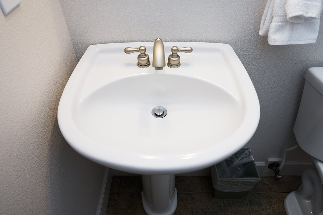 best bathroom pedestal sinks 2024