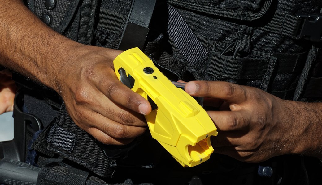 5 Best Tasers June 2021 BestReviews