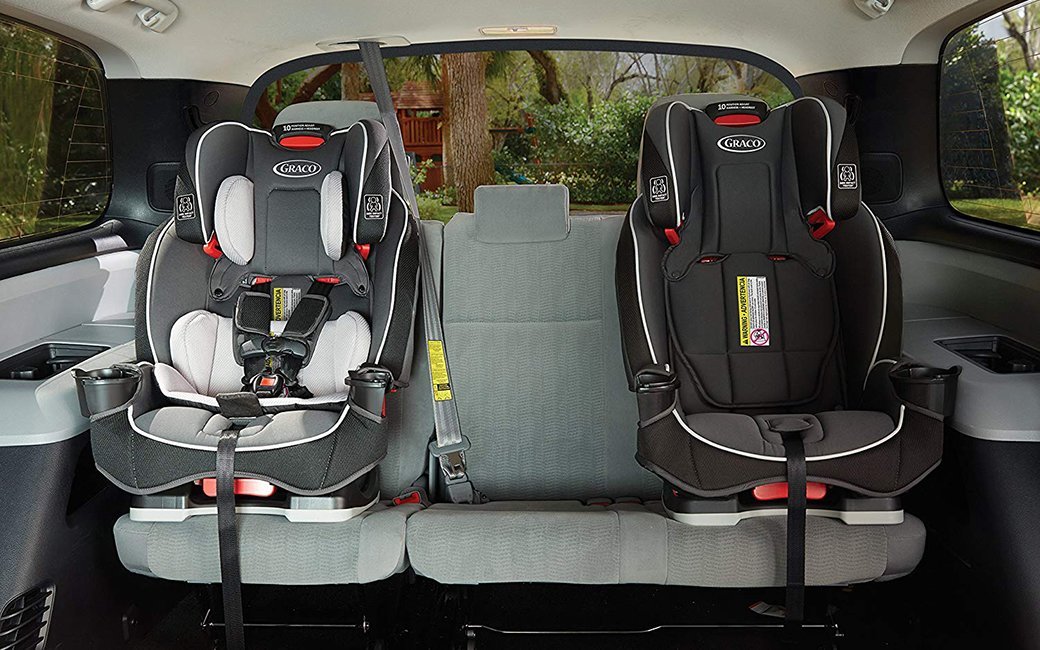 5 Best Graco Convertible Car Seats June 2021 BestReviews