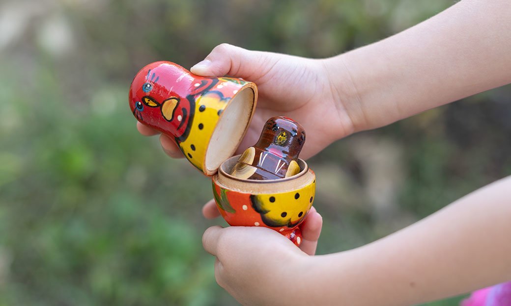 5 Best Nesting Dolls Jan. 2021 BestReviews