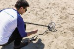 hand held metal detectors