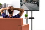TV Mobile Cart