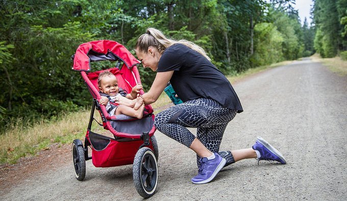 5 Best Graco Jogging Strollers - Dec. 2020 - BestReviews