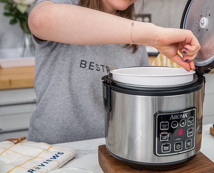 5 Best Rice Cookers - Aug. 2021 - BestReviews