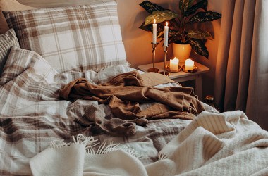 10 cozy flannel sheets to keep you warm through the end of winter