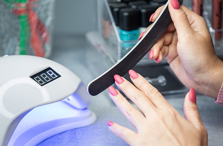 10 gel nail polish kits for an athome nail day