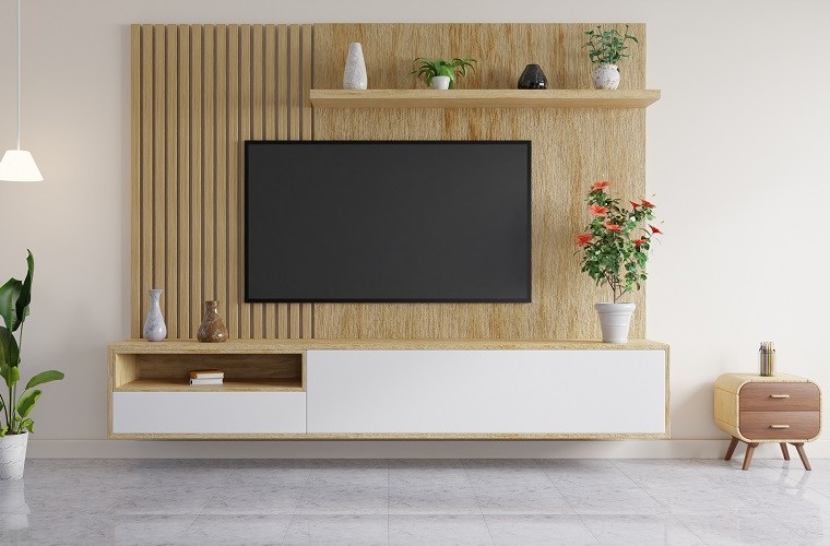 10 sleek floating entertainment centers worth checking out