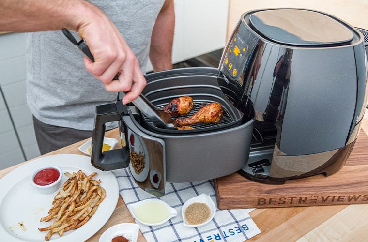 5 brands that consistently make great air fryers