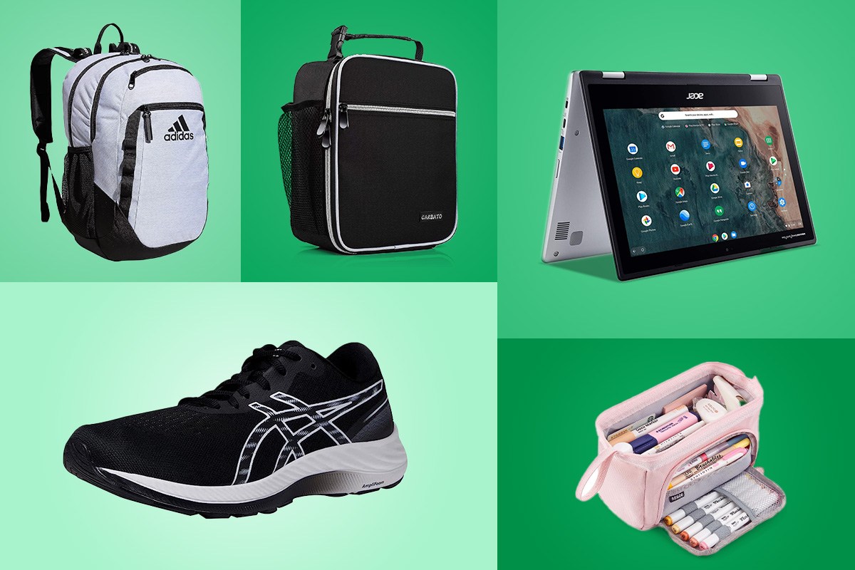 Amazon's best backtoschool deals for high schoolers