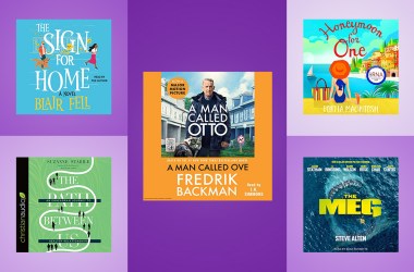 Best audiobooks for summer road trips