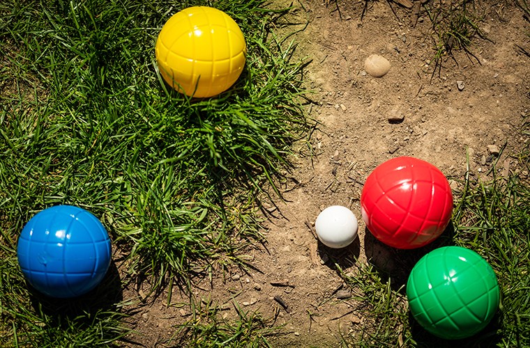Best portable bocce ball sets and lawn games to take camping