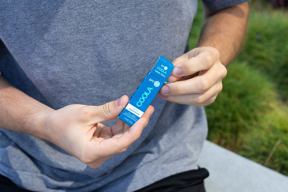 Best SPF lip products to prevent sunburned lips