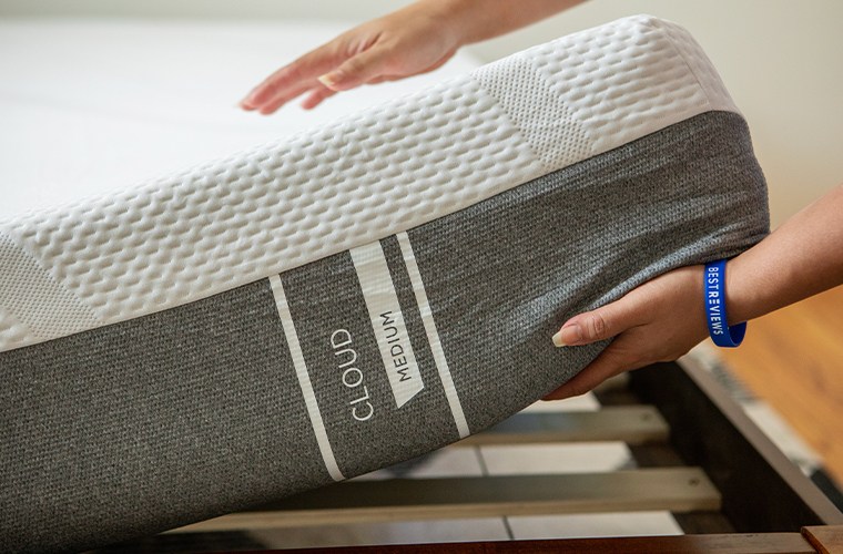 Firm or soft? Tips on choosing the best mattress for you
