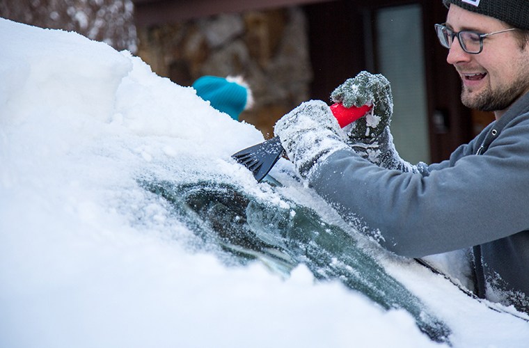 From gutters to sidewalks, BestReviews expert explains how to stay safe