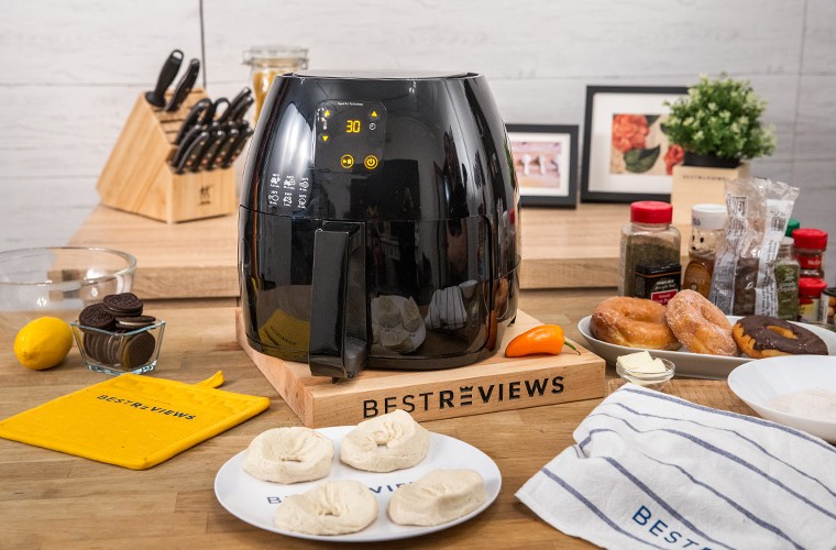 Gourmia 8-Quart Digital Air Fryer 30 Day Review 