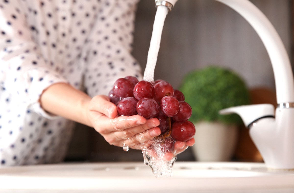 How to wash and store grapes so they stay fresh for longer