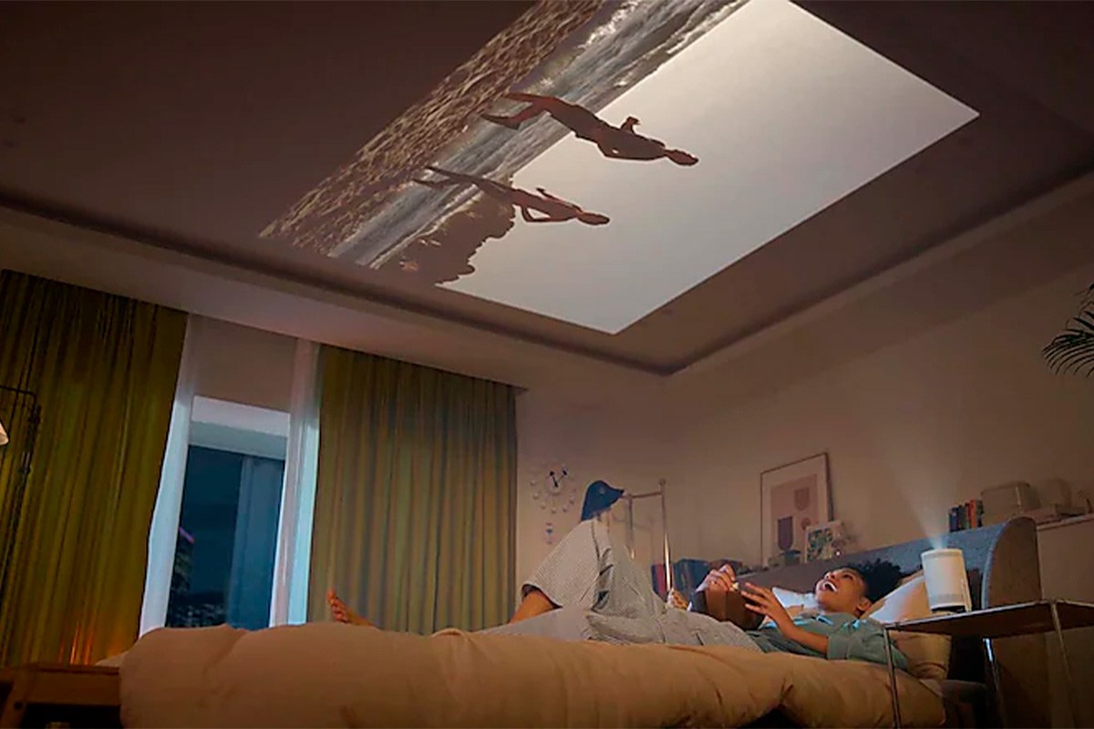 Samsung Launches Freestyle Gen 2 With Gaming Hub