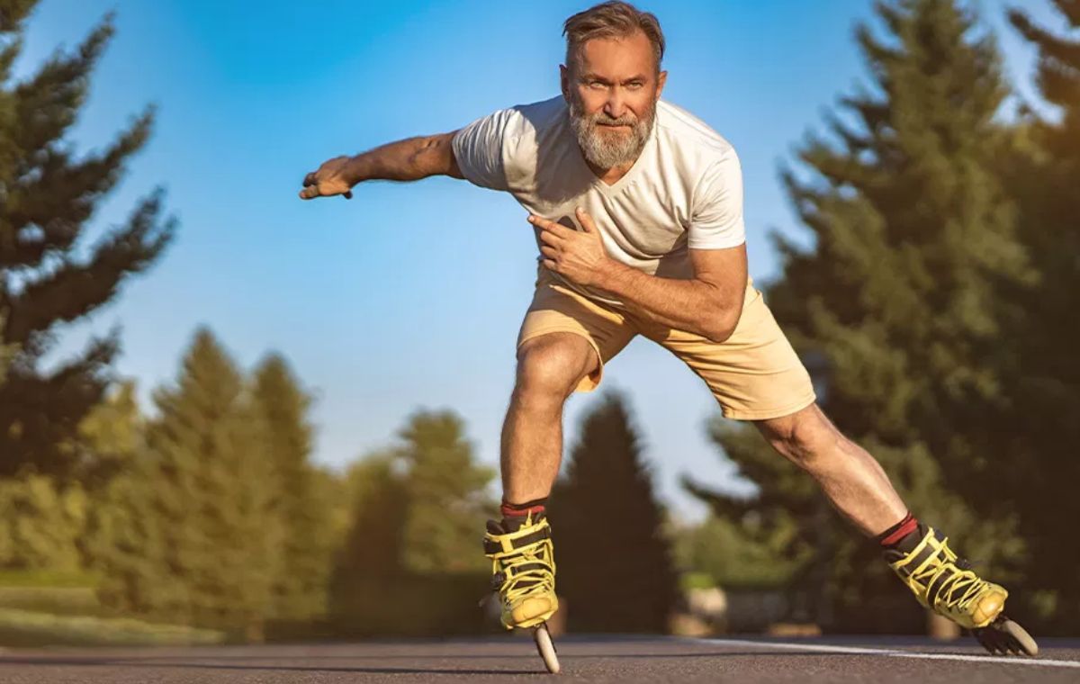 The best men's roller skates for exercise and leisure