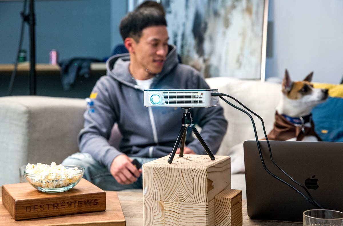 Toprated Amazon TV projectors for summer movie nights