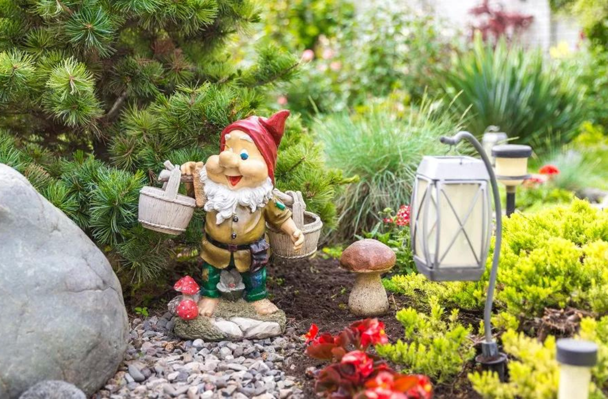 The history of the whimsical garden gnome