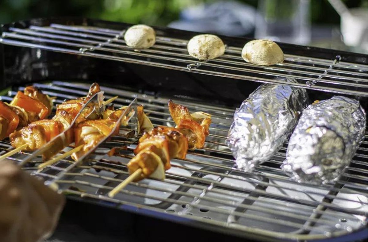 Electric grill vs. charcoal Which should you get?