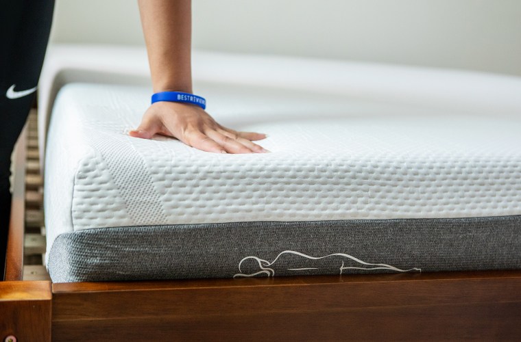 Firmest foam mattress hotsell