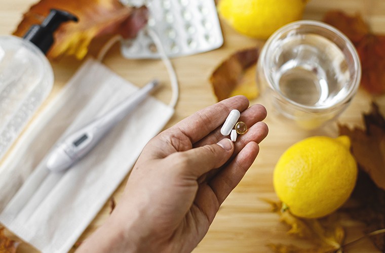 Which zinc supplements are best for cold and flu season?