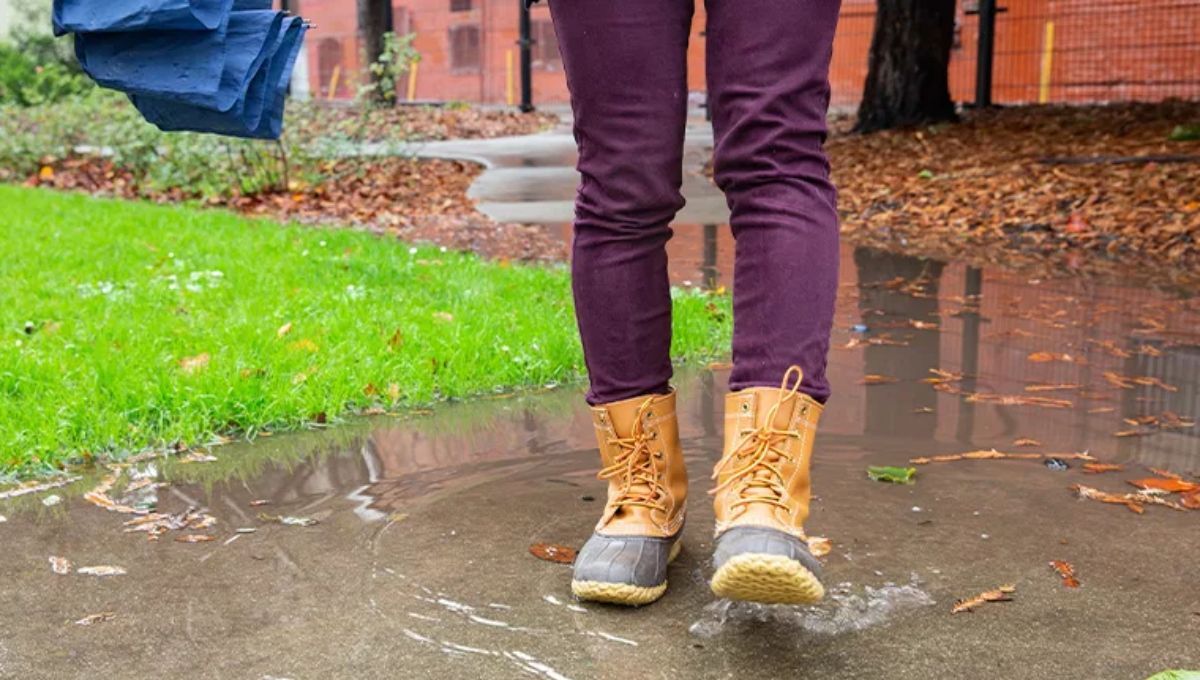 The best outlet duck boots