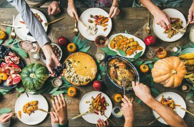 10 gorgeous serving platters to spruce up your Thanksgiving meal