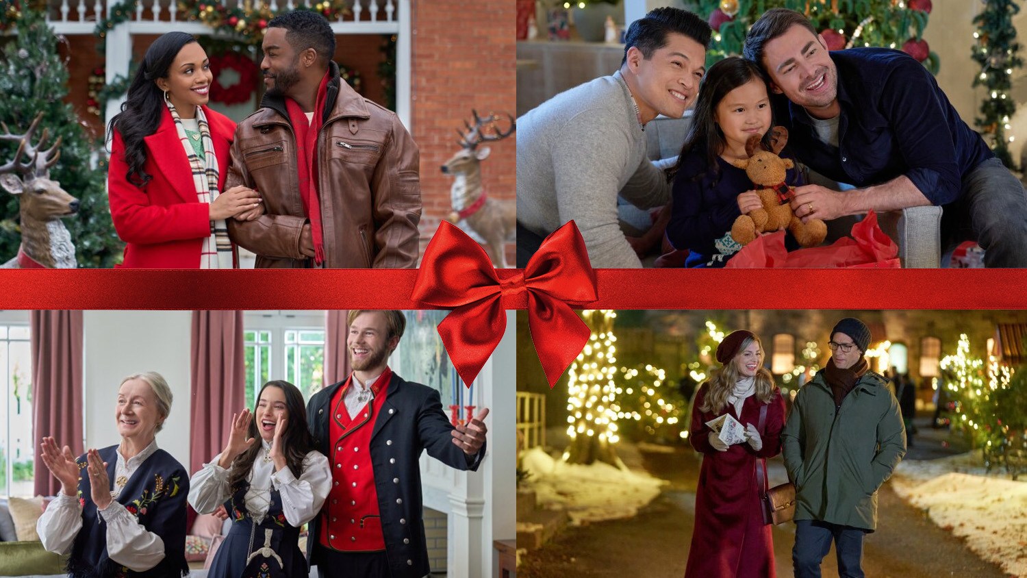 Hallmark’s ‘Countdown to Christmas’ movie lineup is here