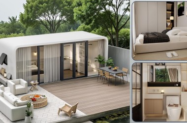 Amazon has tiny homes for sale, and they’re more luxurious than you think