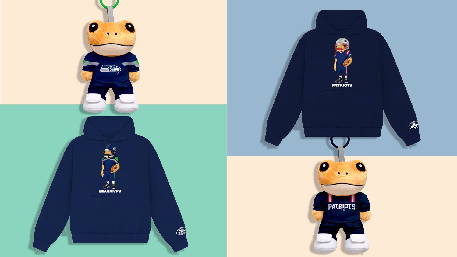 Bad Bunny NFL Super Bowl Merch